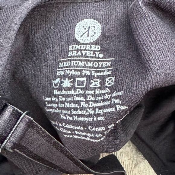 Kindred Bravely Simply Sublime Maternity & Nursing Tank EUC SZ M - Picture 7 of 10